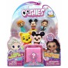 OOSHIES BLISTER 3+1 TOP MATITA COLLEZIONABILI PRINCIPESSE SERIE 2 CON ANNA E ...