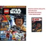 LEGO STAR WARS RIVISTA MAGAZINE N. 21 IN ITALIANO + POLYBAG FINN NUOVO SIGILLATO