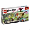 LEGO 75823 THE ANGRY BIRDS MOVIE RAPINA DELLE UOVA SU BIRD ISLAND DISPONIBILE