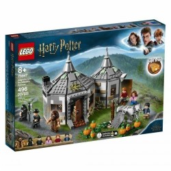 LEGO 75947 HARRY POTTER La Capanna di Hagrid il salvataggio di Fierobecco 2019