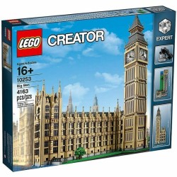 LEGO CREATOR EXPERT 10253 BIG BEN SPECIALE COLLEZIONISTI 2017