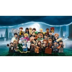 LEGO 71022 WIZARDING WORLD SERIE 22 PERSONAGGI HARRY POTTER E ANIMALI FANTASTICI