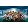 LEGO 71022 WIZARDING WORLD SERIE 22 PERSONAGGI HARRY POTTER E ANIMALI FANTASTICI