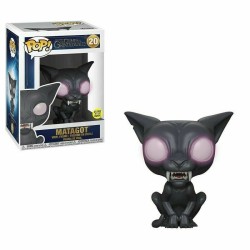 FUNKO POP 20 MATAGOT CRIMES OF THE GRINDELWALD GLOWS IN THE DARK box un pò rovin