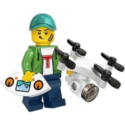  LEGO 71027 MINIFIGURES - MINIFIGURE SERIE 20 71027- 16 Drone Boy