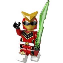  LEGO 71027 MINIFIGURES - MINIFIGURE SERIE 20 71027- 9 Super Warrior