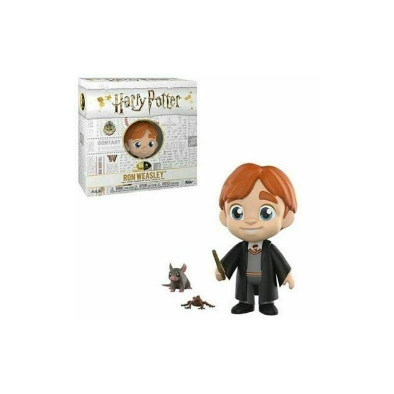 FUNKO 5 FIVE STAR RON WEASLEY HARRY POTTER 8 CM VINYL FIGURE FK30450