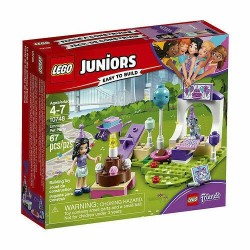 LEGO JUNIORS 10748 FRIENDS IL PARTY DEGLI ANIMALI DI EMMA GEN - 2018