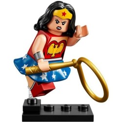  LEGO 71026 MINIFIGURES - MINIFIGURE SERIE DC COMICS 20 71026 - 2 WONDER WOMAN