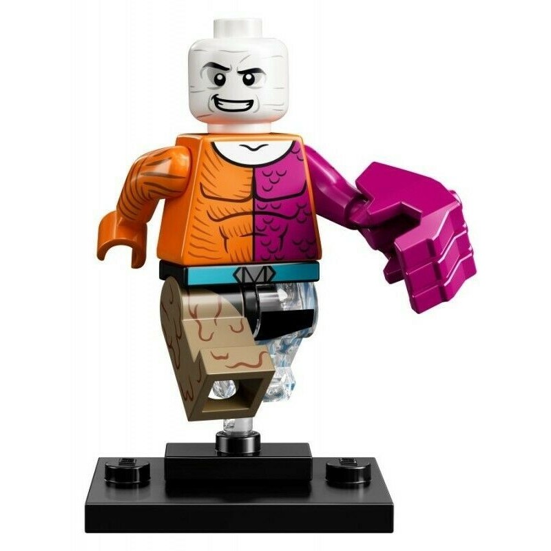 LEGO 71026 MINIFIGURES - MINIFIGURE SERIE DC COMICS 20 71026 - 12 Metamorpho  LEGO 71026 MINIFIGURES - MINIFIGURE SERIE DC COMICS 20 71026 - 12 Metamorpho
