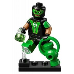  LEGO 71026 MINIFIGURES - MINIFIGURE SERIE DC COMICS 20 71026 - 8 LANTERNA VERDE