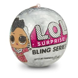 LOL SURPRISE BLING SERIES LIMITED EDITION NATALE MGA GIOCHI PREZIOSI ORIGINAL...