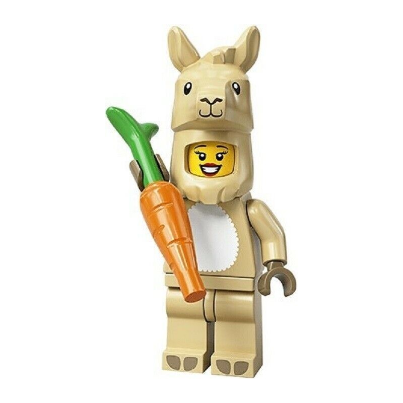  LEGO 71027 MINIFIGURES - MINIFIGURE SERIE 20 71027 7 Ragazza in costume da lama