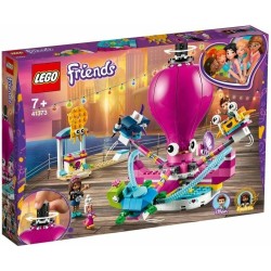 LEGO 41373 FRIENDS LA DIVERTENTE GIOSTRA DEL POLPO GIU 2019