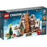 LEGO 10267 CREATOR EXPERT CASA DI PAN DI ZENZERO NATALE 