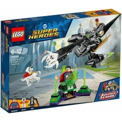LEGO SUPER HEROES 76096 L'alleanza tra Superman e Krypto GEN - 2018