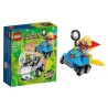 LEGO SUPER HEROES 76094 Mighty Micros: Supergirl contro Brainia GEN - 2018