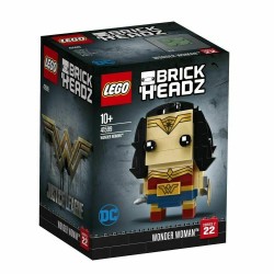 LEGO BRICKHEADZ 41599 SUPER HEROES WONDER WOMAN GEN - 2018