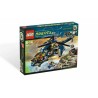 LEGO 8971 AGENTS Aerial Defense USATO - N