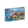 LEGO CITY 7942 PICK-UP DEI POMPIERI - USATO - N