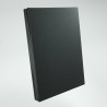 KEYFORGE EXOSHIELDS TOURNAMENT SLEEVES 40 BUSTINE OPACHE NERE 66X92mm 6052