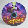 KEYFORGE PREMIUM CHAIN TRACKERS DIS - INDICATORE DEI VINCOLI