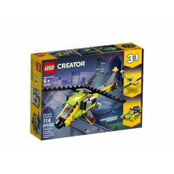 LEGO CREATOR 31092 AVVENTURA IN ELICOTTERO 2019 