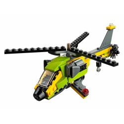 LEGO CREATOR 31092 AVVENTURA IN ELICOTTERO 2019 