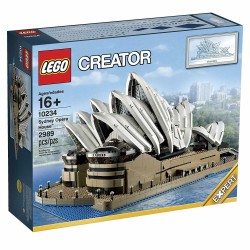 LEGO 10234 CREATOR EXPERT SYDNEY OPERA HOUSE 
