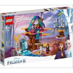 LEGO 41164 DISNEY FROZEN 2 PRINCESS CASA SULL'ALBERO INCANTATA - OTT 2019