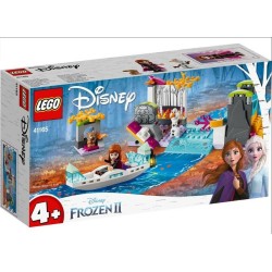 LEGO 41165 DISNEY FROZEN 2 PRINCESS CANOA DI ANNA - OTT 2019