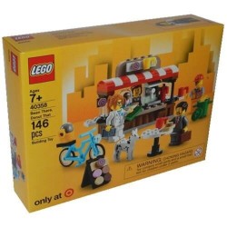 LEGO 40358 BEAN THERE, DONUT THAT SET ESCLUSIVO 2018