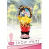 SNOW WHITE AND THE SEVEN DWARFTS D-SELECT PVC DIORAMA BIANCANEVE E I 7 NANI 15CM