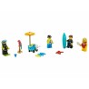 LEGO 40344 SET MINIFIGURE FESTEGGIAMO L'ESTATE ACCESSORY SET PACK - 2019