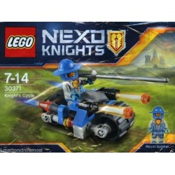 LEGO 30371 NEXO KNIGHT  Knight's Cycle POLYBAG