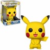 FUNKO POP 353 PIKACHU BIG SIZE POKEMON SPECIAL ED. 25CM box leggermente rovinato