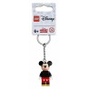 LEGO 853998 PORTACHIAVI DI TOPOLINO - DISNEY - Key Chain KEY CHAIN PORTACHIAVI