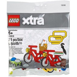 LEGO CREATOR XTRA 40313 BICICLETTE AGO 2018