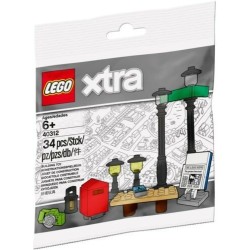 LEGO CREATOR XTRA 40312 LAMPIONI AGO 2018