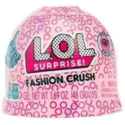 LOL SURPRISE FASHION CRUSH EYE SPY SERIE 4 CONTIENE 3 FANTASTICHE SORPRESE