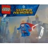 LEGO 30614 DC SUPER HEROES SUPERMAN LEX LUTHOR POLYBAG