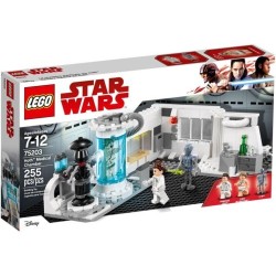 LEGO STAR WARS 75203 Centro medico di Hoth GUERRE STELLARI AGO 2018