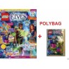 LEGO ELVES RIVISTA NR. 2 FUMETTO MAGAZINE + JYNX POLYBAG