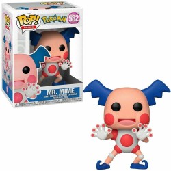 FUNKO POP 582 GAMES MR. MIME POKEMON 