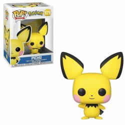 FUNKO POP 579 GAMES PICHU POKEMON 