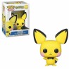 FUNKO POP 579 GAMES PICHU POKEMON 
