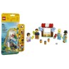 LEGO 40373 SET ACCESSORI MINIFIGURE LUNA PARK