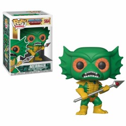 FUNKO POP MERMAN 564 MASTERS OF THE UNIVERSE TELEVISION VINYL FIGURE