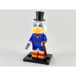 LEGO 71024 – DISNEY 2 – MINIFIGURES  N 6 ZIO PAPERON DE PAPERONI MINIFIGURE 2019