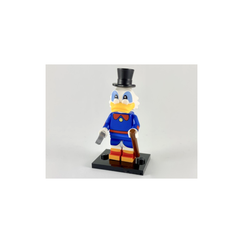 LEGO 71024 – DISNEY 2 – MINIFIGURES  N 6 ZIO PAPERON DE PAPERONI MINIFIGURE 2019